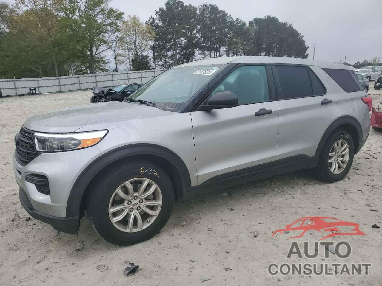 FORD EXPLORER 2021 - 1FMSK7BH0MGA67303