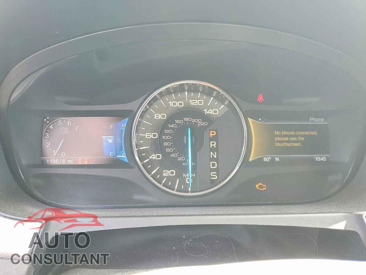 FORD EDGE 2014 - 2FMDK4JC2EBA95609