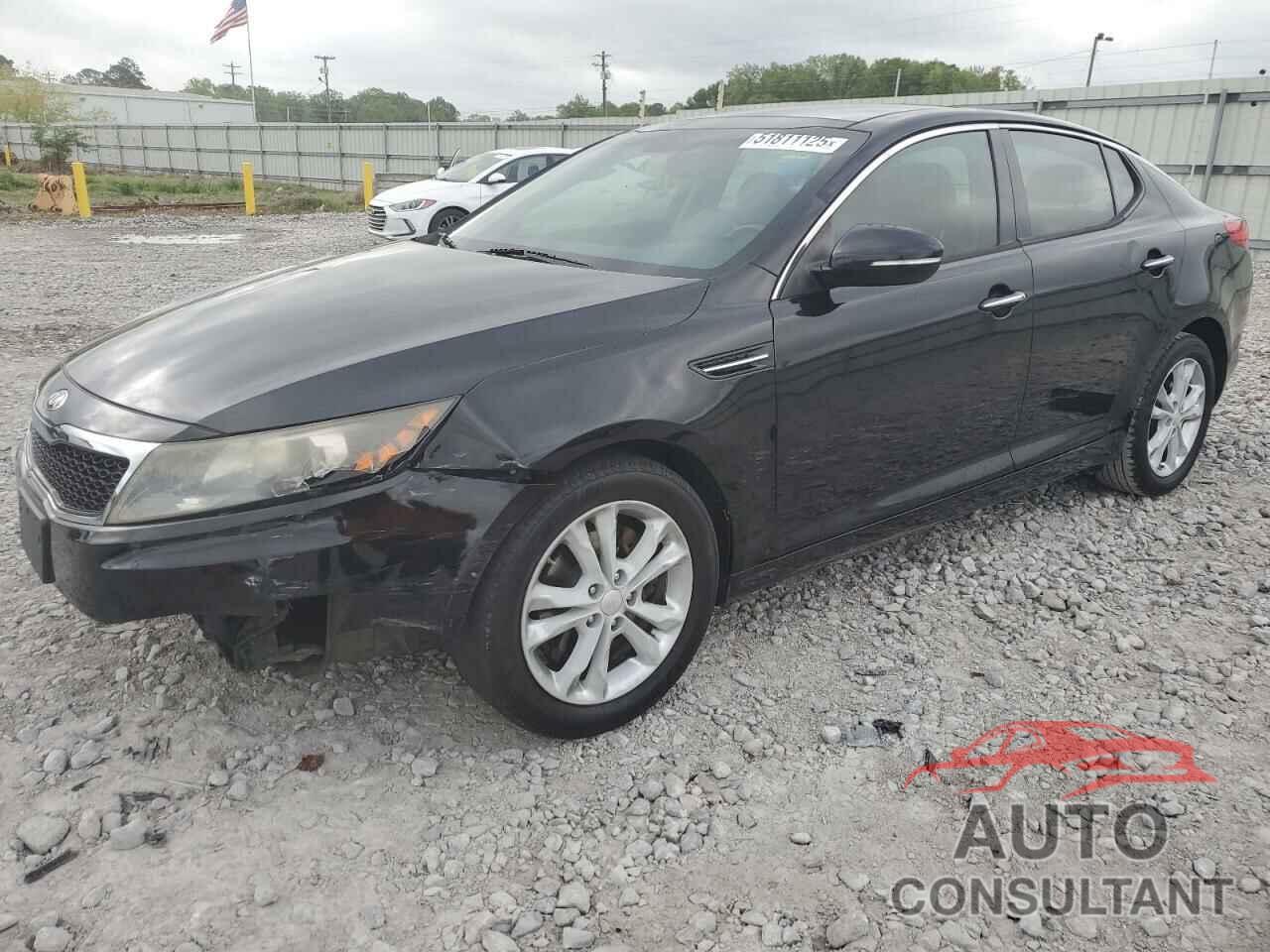 KIA OPTIMA 2013 - 5XXGN4A77DG165633