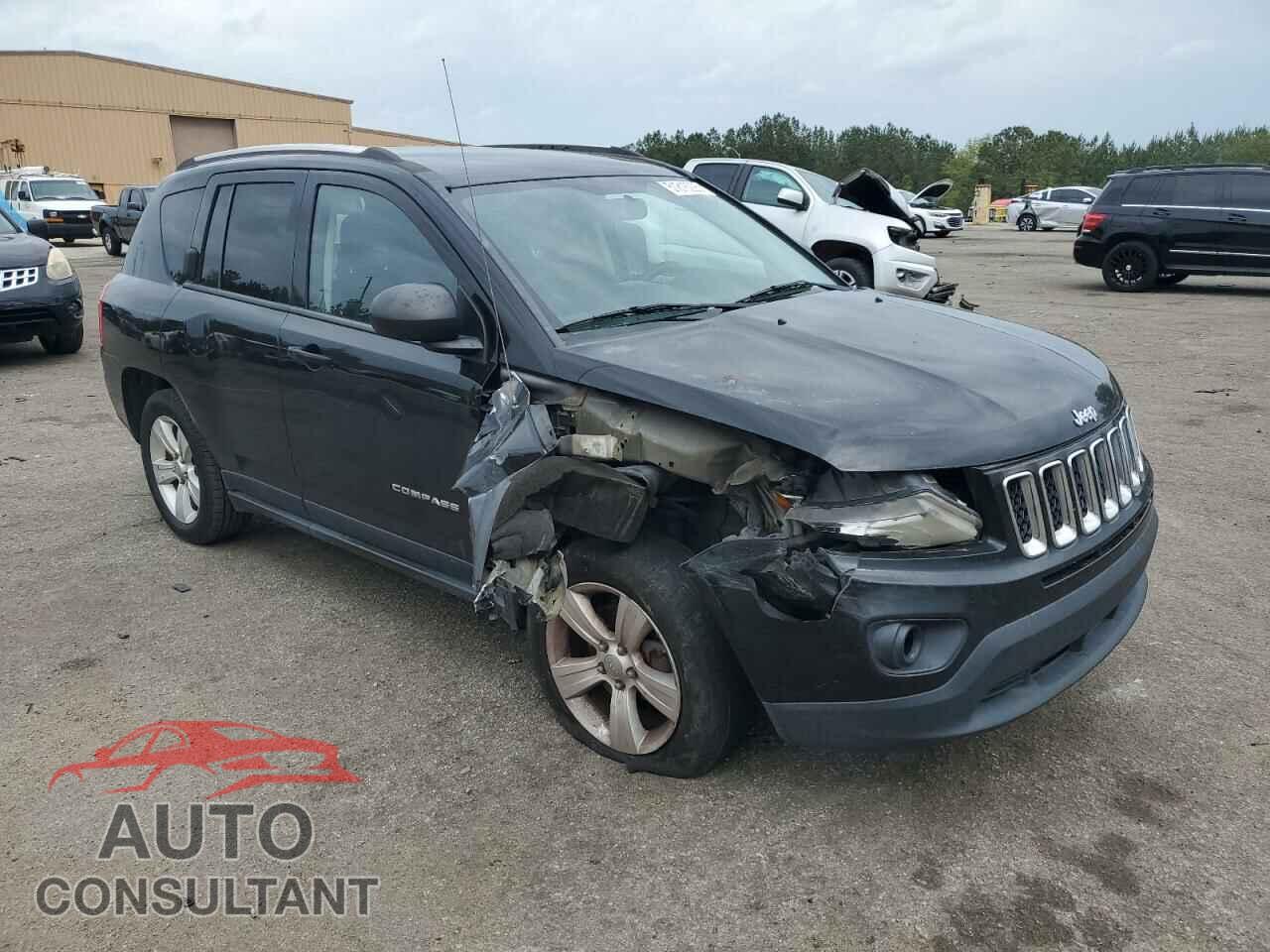 JEEP COMPASS 2012 - 1C4NJCBA2CD678059