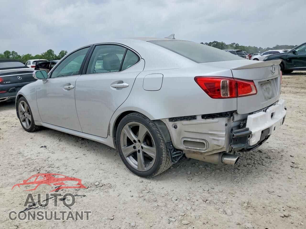LEXUS IS 2011 - JTHBF5C29B5148105