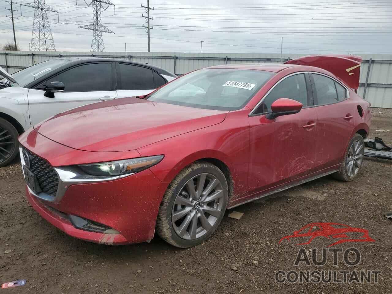 MAZDA 3 2019 - 3MZBPAEM6KM103409