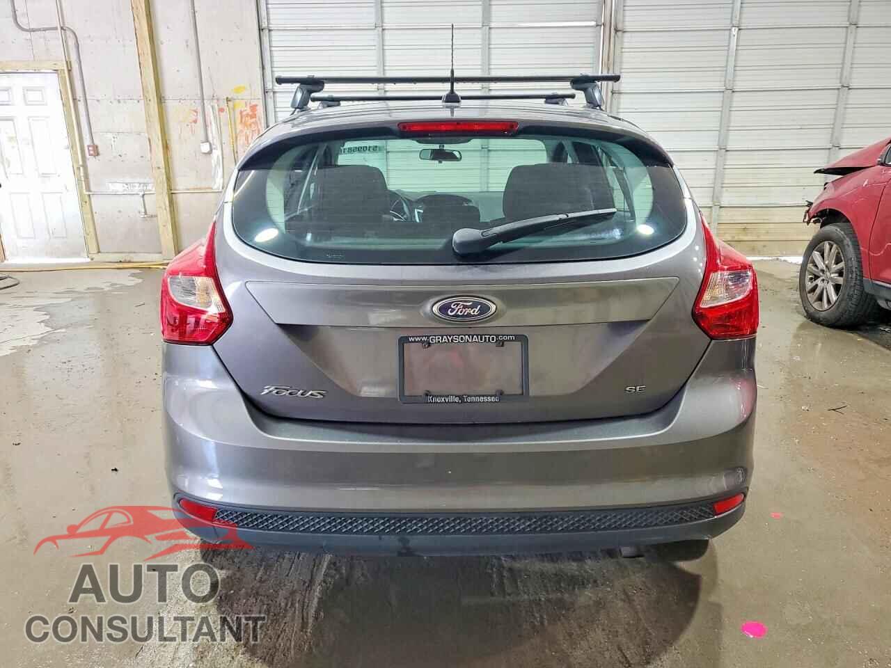 FORD FOCUS 2014 - 1FADP3K25EL386830