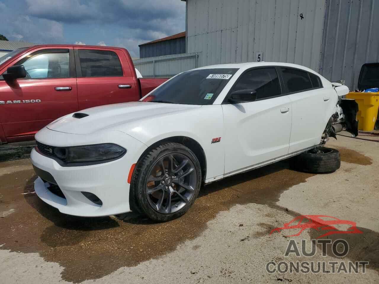 DODGE CHARGER 2023 - 2C3CDXGJ3PH583943