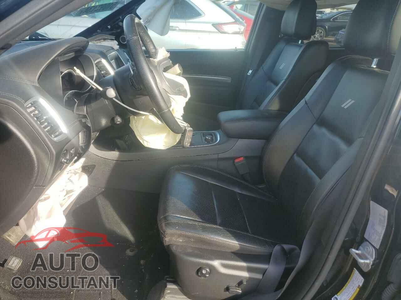 DODGE DURANGO 2020 - 1C4SDJET0LC162784