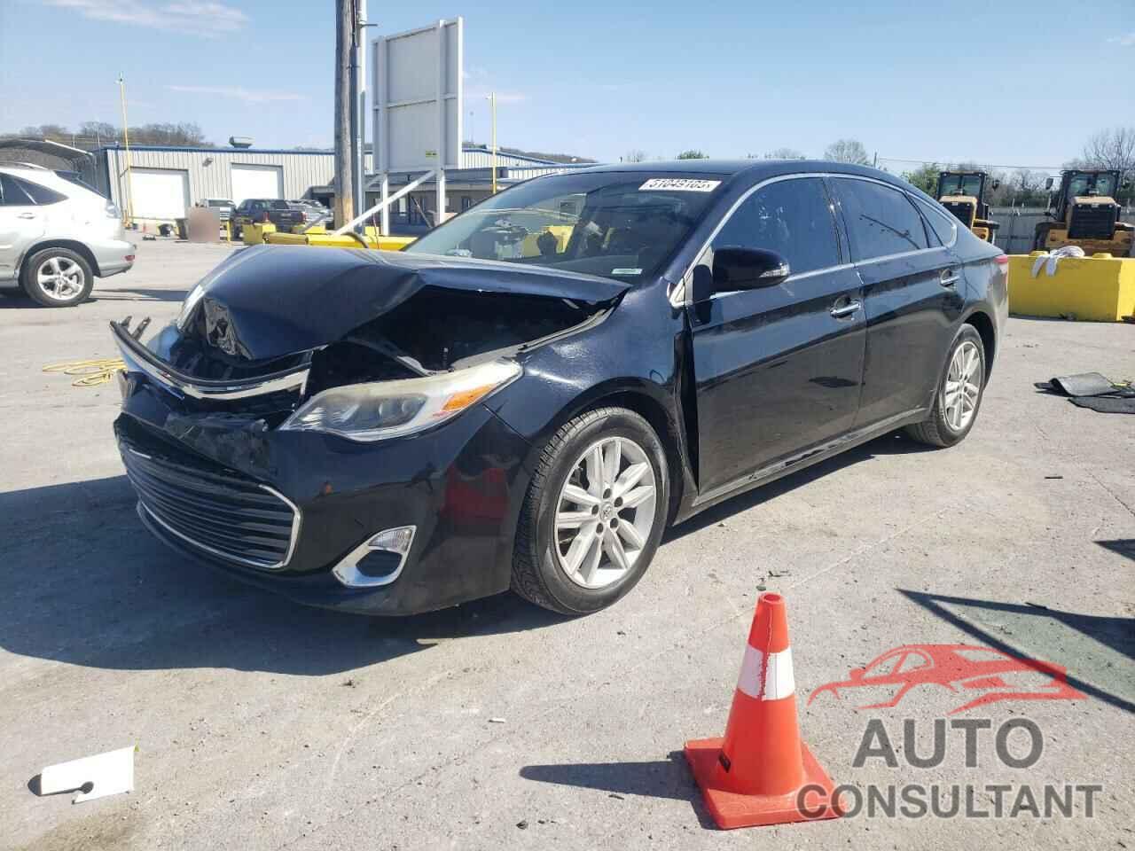 TOYOTA AVALON 2013 - 4T1BK1EB9DU008031