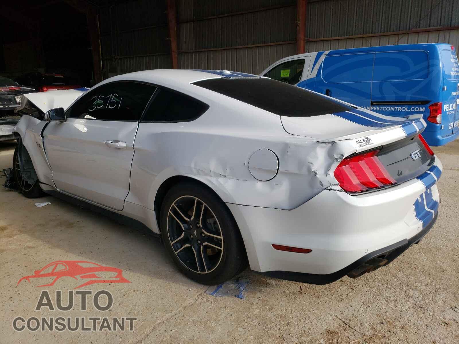 FORD MUSTANG 2019 - 1FA6P8CF8K5159249