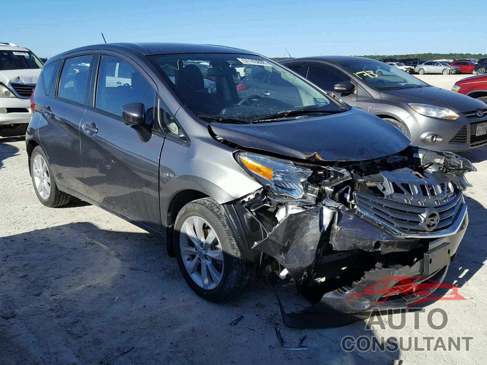 NISSAN VERSA 2016 - 3N1CE2CP3GL408592