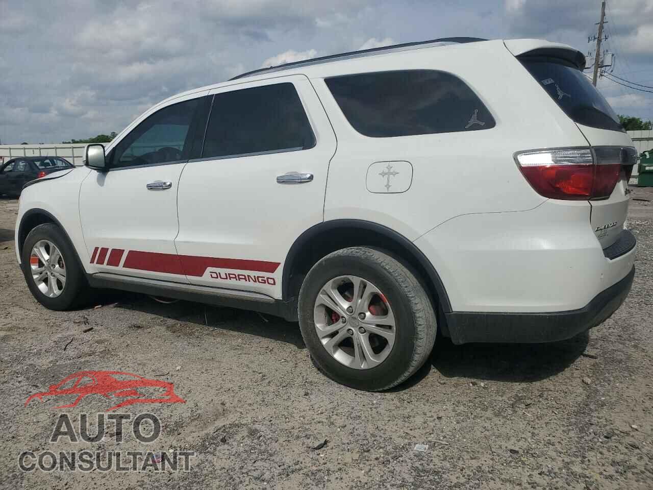 DODGE DURANGO 2013 - 1C4RDHDG3DC617396