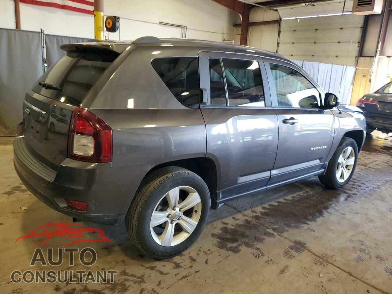 JEEP COMPASS 2014 - 1C4NJDBB5ED808711