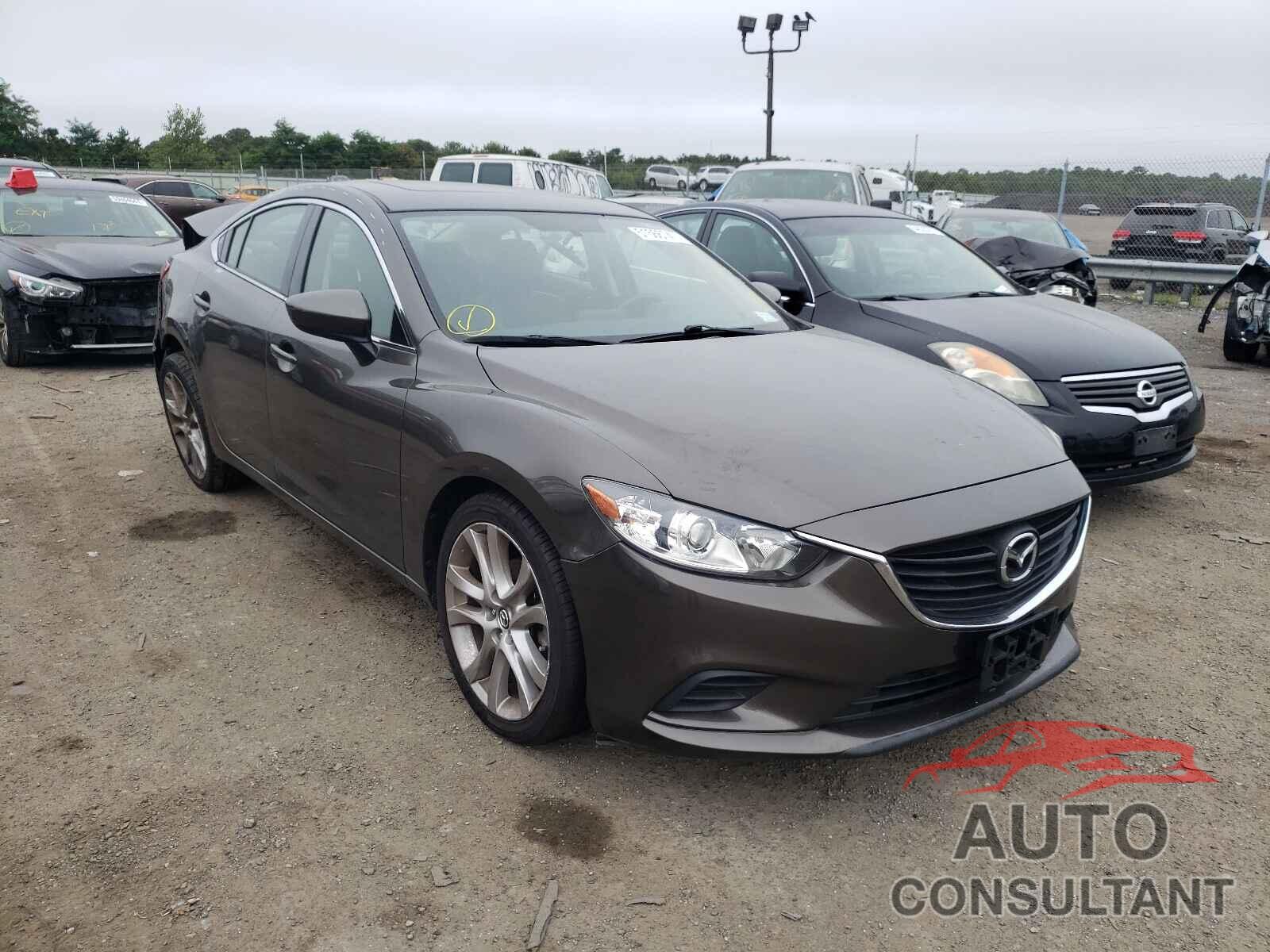 MAZDA 6 2016 - JM1GJ1V51G1463422