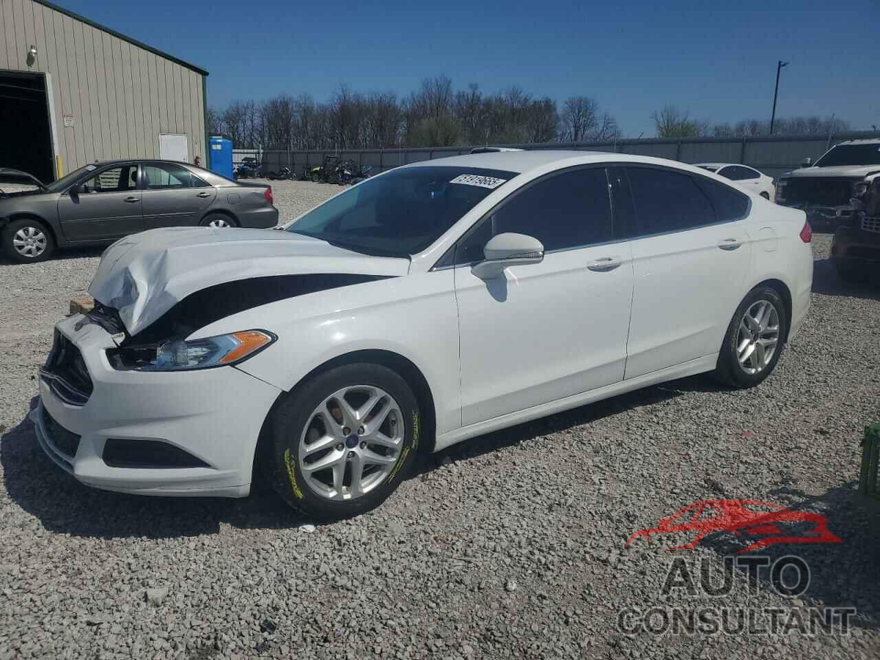 FORD FUSION 2015 - 3FA6P0H78FR222050