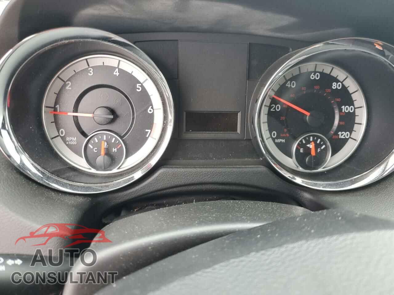 DODGE CARAVAN 2016 - 2C4RDGCG6GR336006