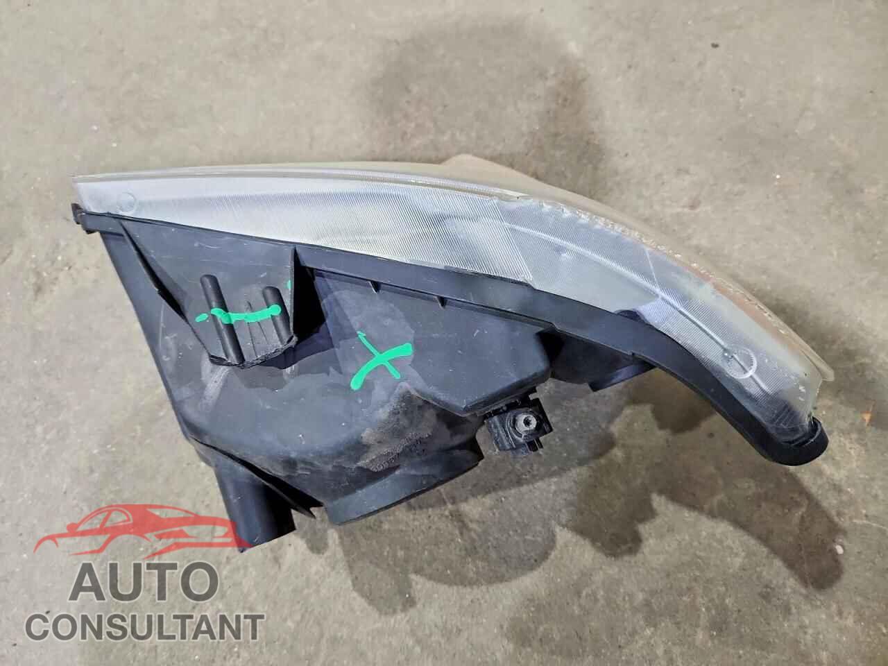 DODGE CARAVAN 2010 - 2D4RN4DE9AR297138