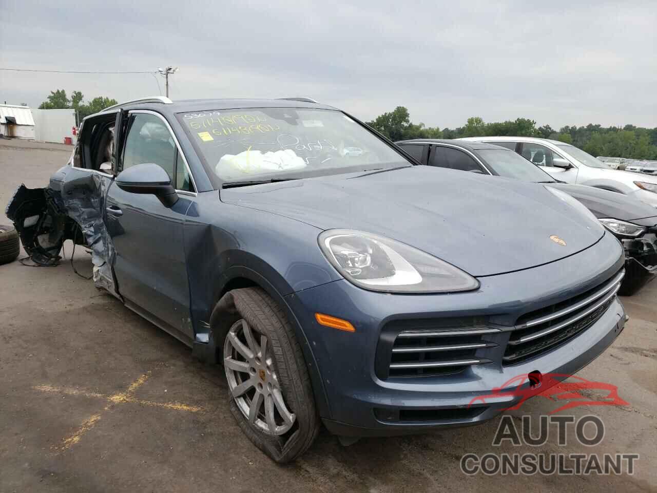 PORSCHE CAYENNE 2019 - WP1AA2AY9KDA09288