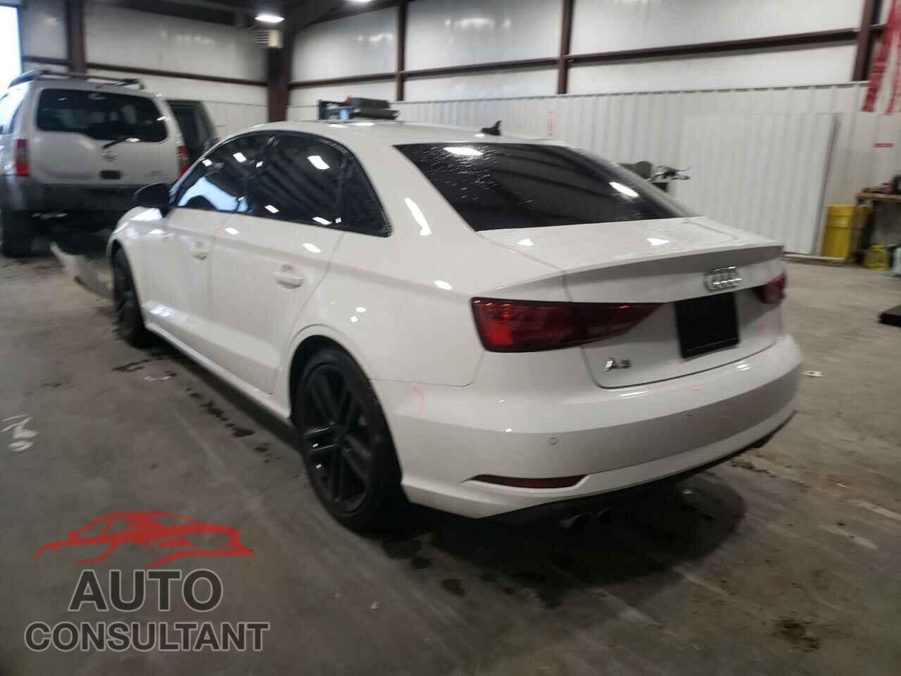 AUDI A3 2020 - WAUAUGFF7LA099182