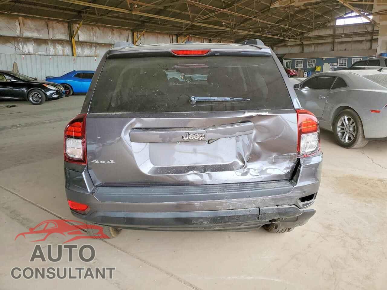 JEEP COMPASS 2016 - 1C4NJDBB9GD733241