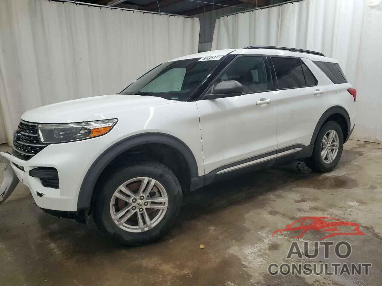 FORD EXPLORER 2020 - 1FMSK8DH5LGA95664