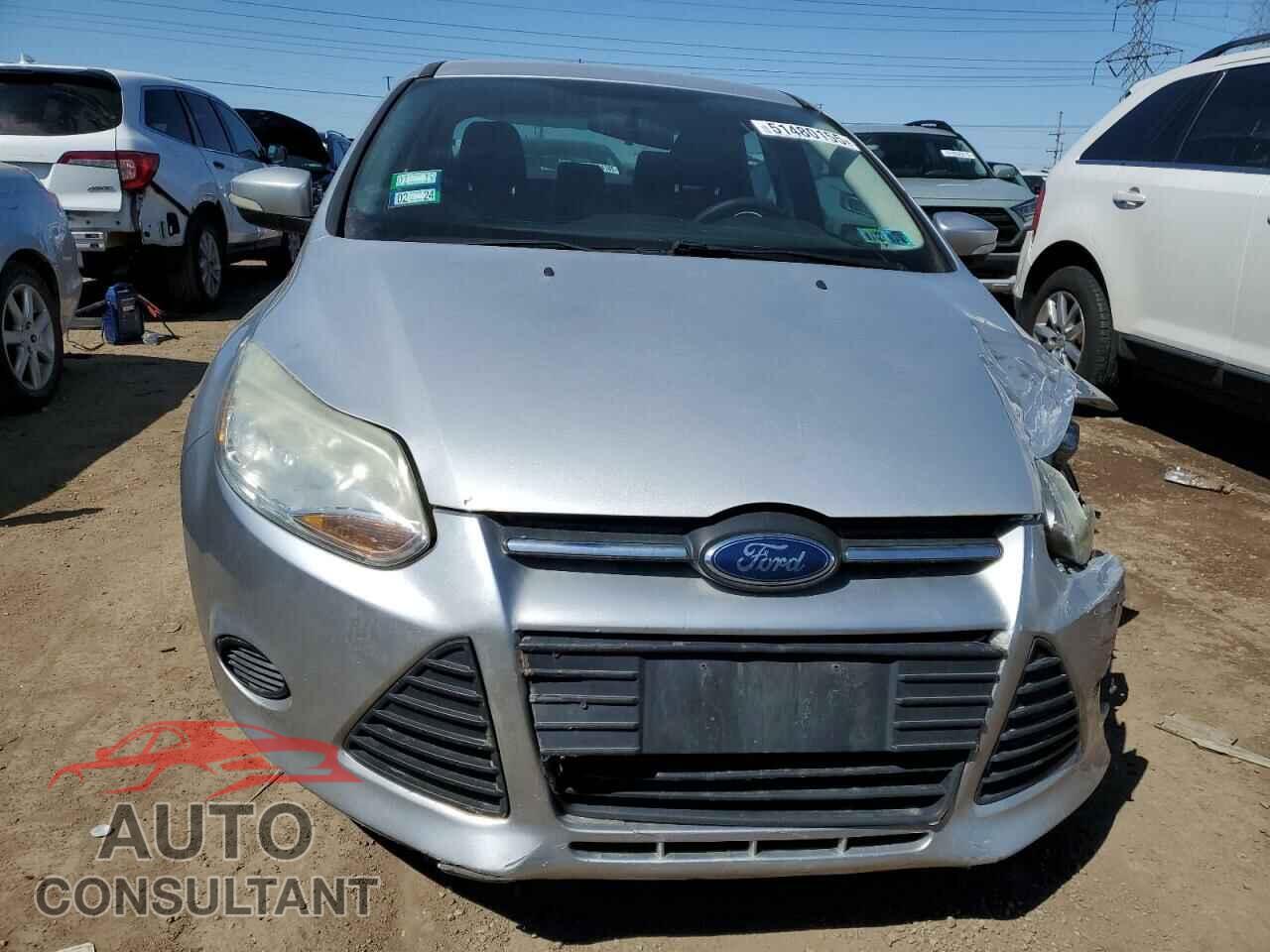 FORD FOCUS 2014 - 1FADP3F20EL136423