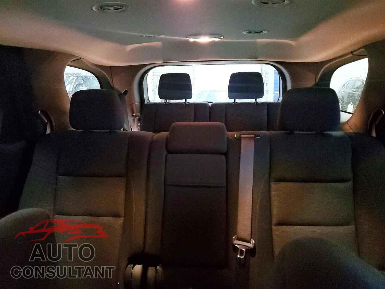 DODGE DURANGO 2022 - 1C4RDJAG1NC106654