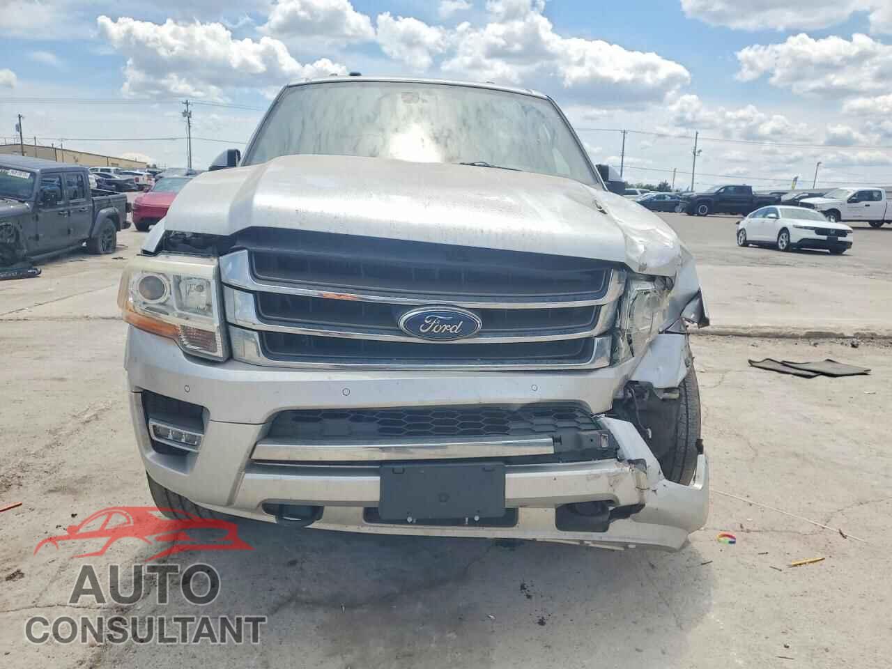 FORD EXPEDITION 2017 - 1FMJK2AT5HEA20256