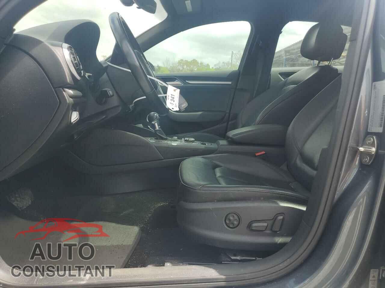 AUDI A3 2016 - WAUB8GFF2G1087214