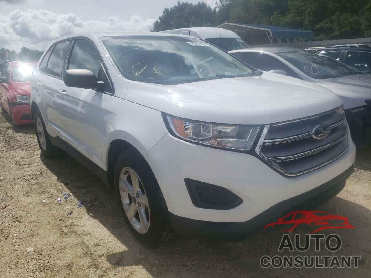 FORD EDGE 2016 - 2FMPK3G98GBB48593