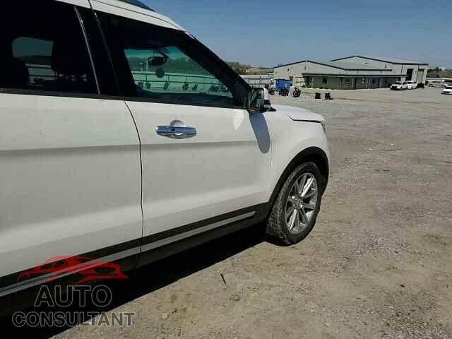 FORD EXPLORER 2016 - 1FM5K7F85GGA29819