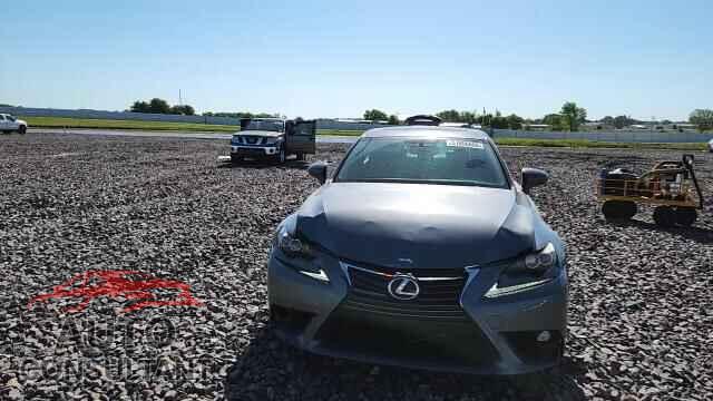 LEXUS IS 2015 - JTHCF1D23F5025174
