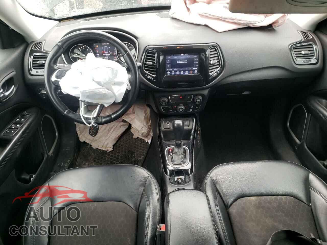 JEEP COMPASS 2020 - 3C4NJCBB4LT166340