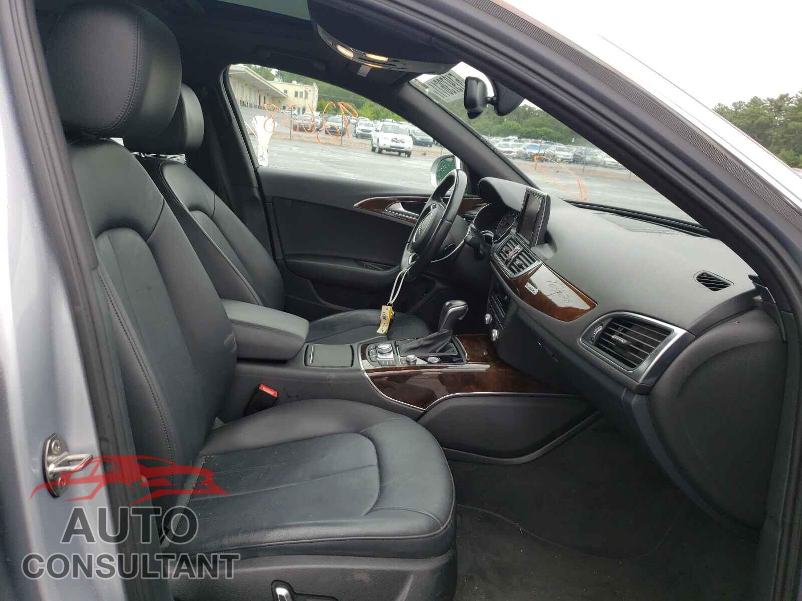 AUDI A6 2016 - WAUGFAFC0GN008873