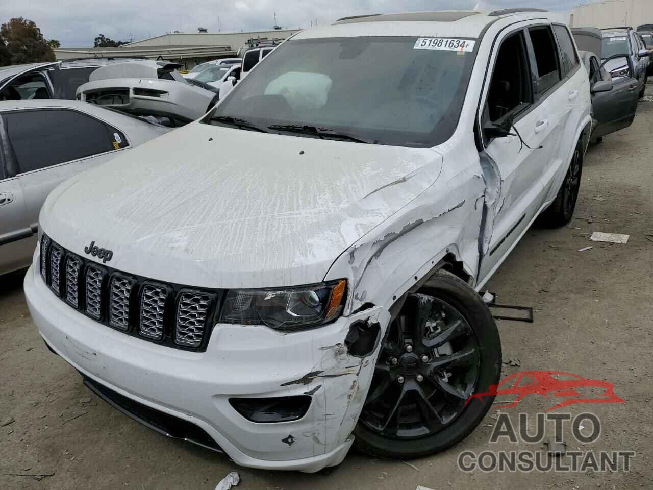 JEEP GRAND CHER 2021 - 1C4RJFAG4MC534271