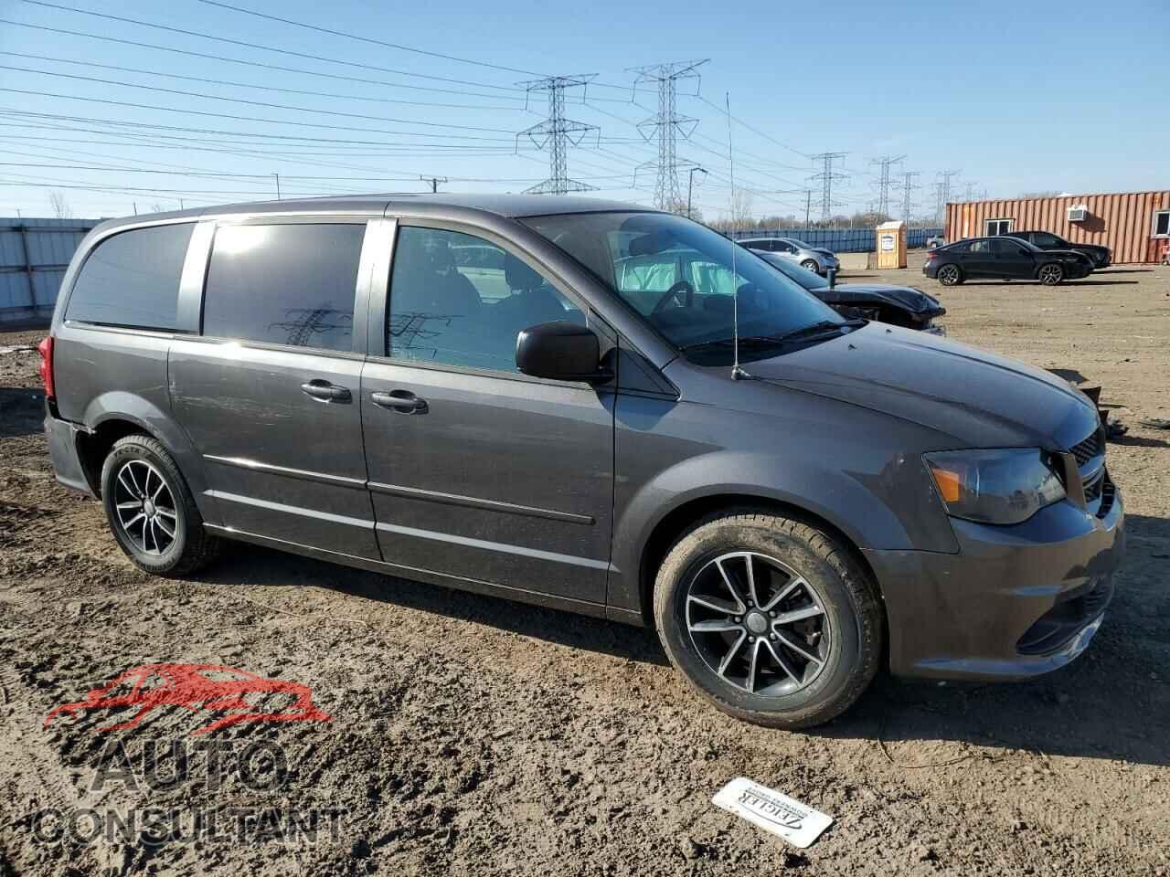 DODGE CARAVAN 2015 - 2C4RDGBG6FR659357