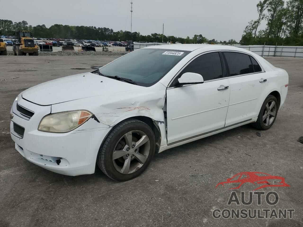 CHEVROLET MALIBU 2012 - 1G1ZC5E09CF366277