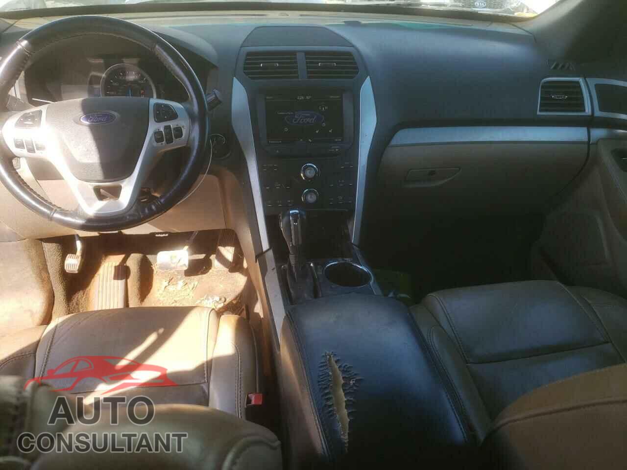 FORD EXPLORER 2013 - 1FM5K8D87DGA26716