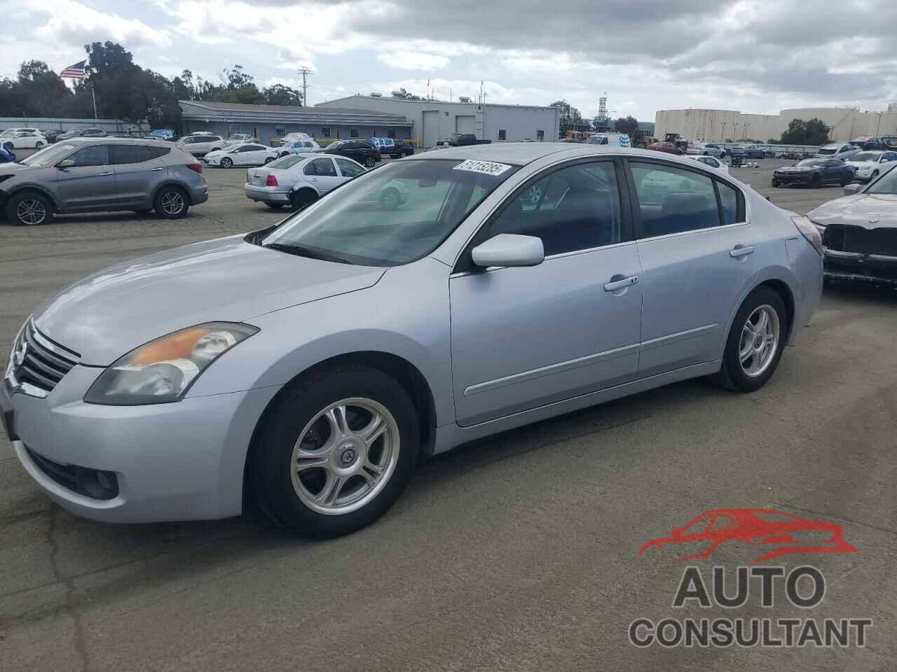 NISSAN ALTIMA 2009 - 1N4AL21E29N409060