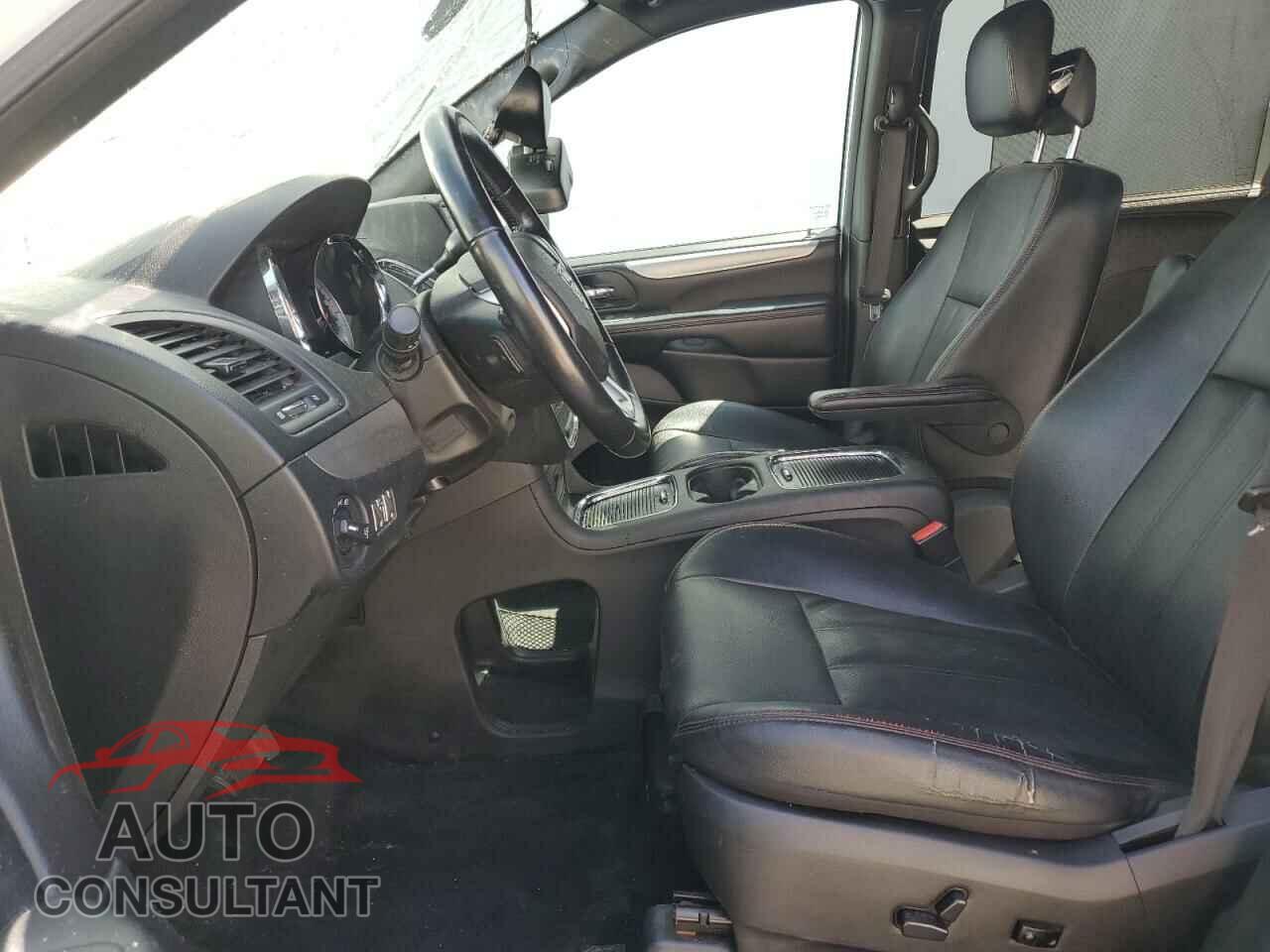 DODGE CARAVAN 2019 - 2C4RDGEG6KR769945