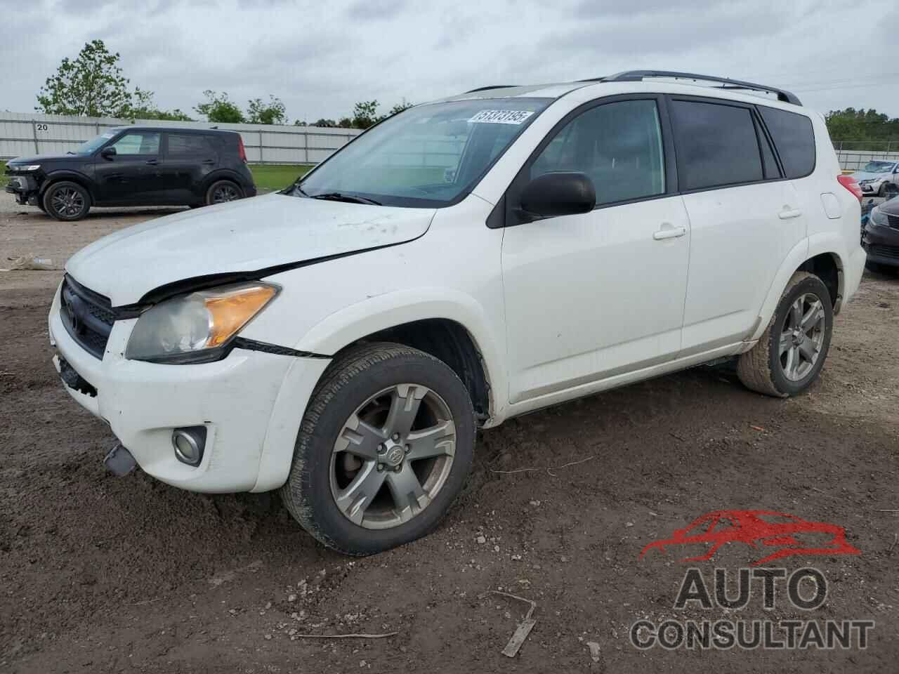 TOYOTA RAV4 2011 - 2T3WF4DV2BW086058