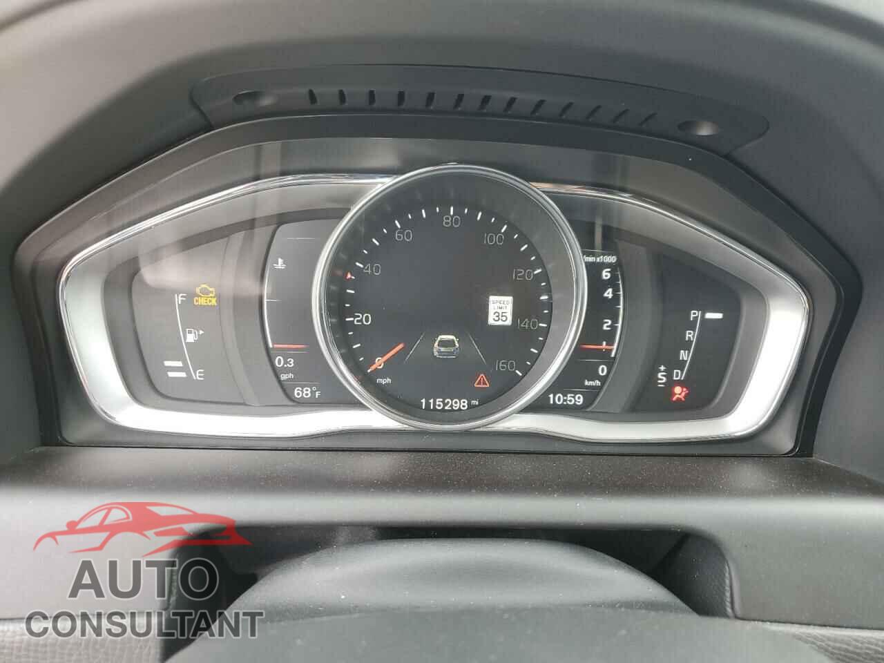 VOLVO XC60 2017 - YV440MDU6H2158846