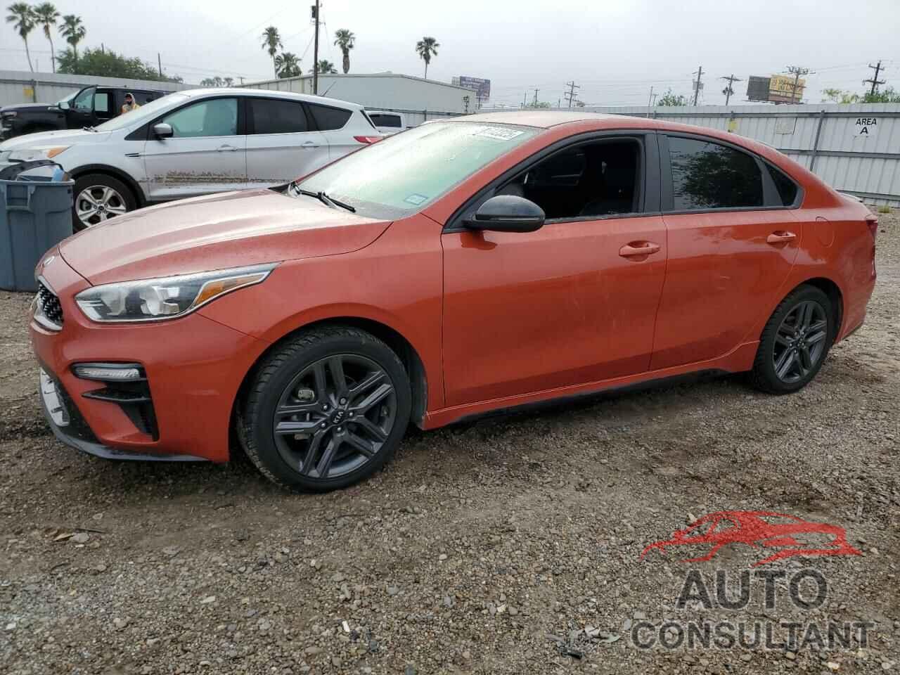 KIA FORTE 2021 - 3KPF34AD0ME384482