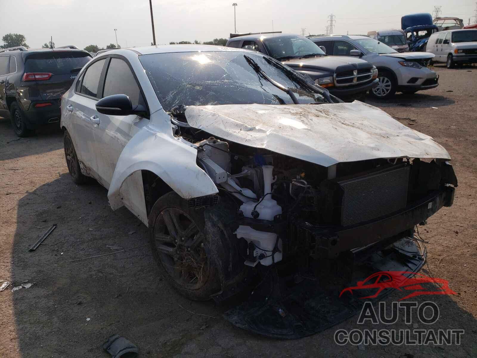 KIA FORTE 2020 - 3KPF34AD4LE258267