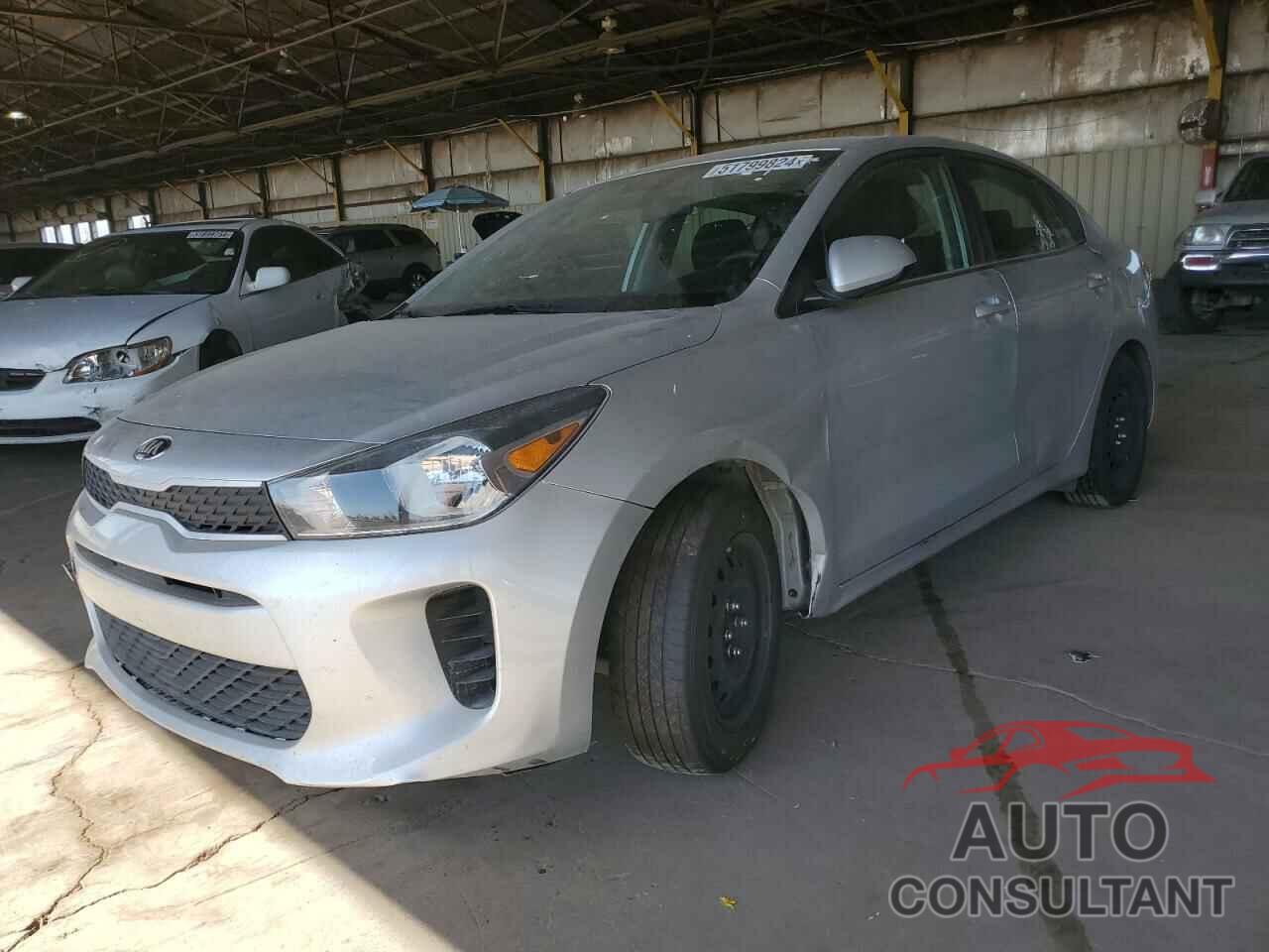 KIA RIO 2020 - 3KPA24AD5LE312351