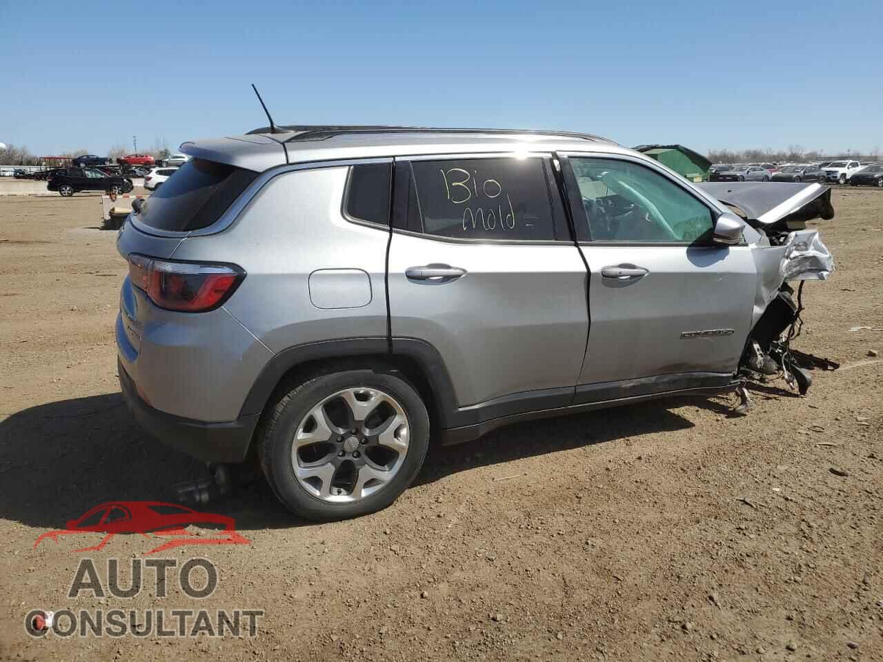 JEEP COMPASS 2019 - 3C4NJDCBXKT753435