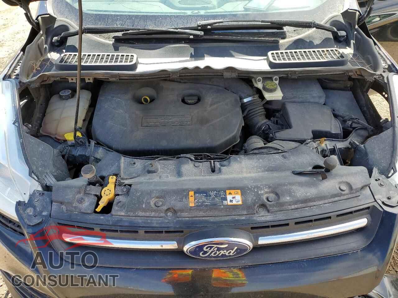 FORD ESCAPE 2014 - 1FMCU9G92EUA41364