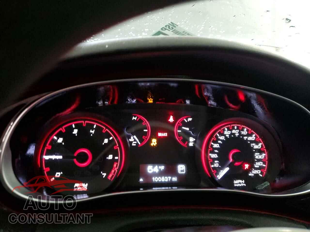 DODGE DART 2015 - 1C3CDFAA0FD277507