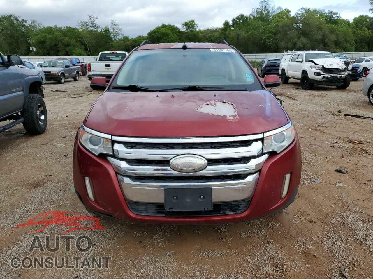 FORD EDGE 2013 - 2FMDK4KC5DBA01560