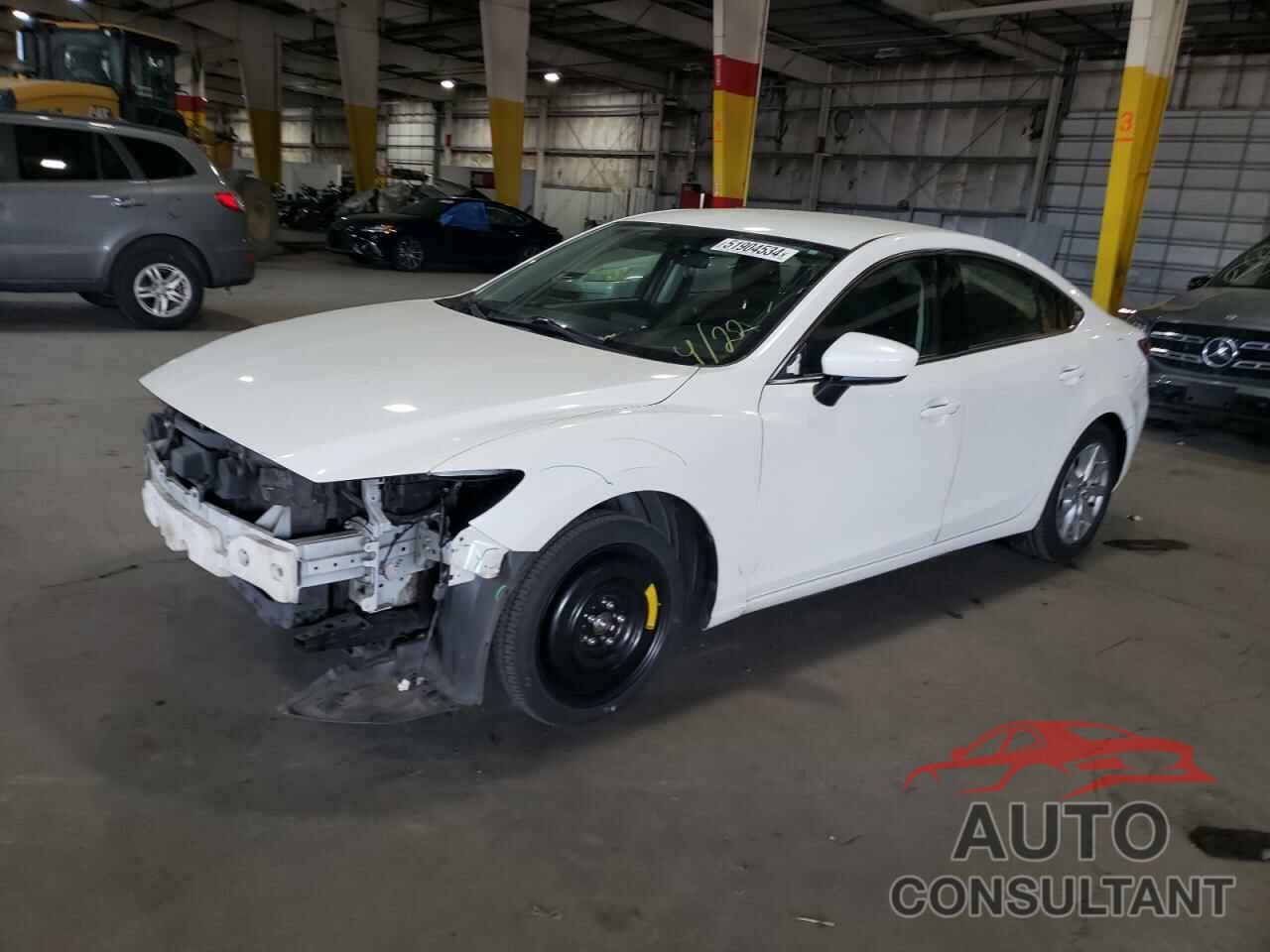 MAZDA 6 2016 - JM1GJ1U52G1445884