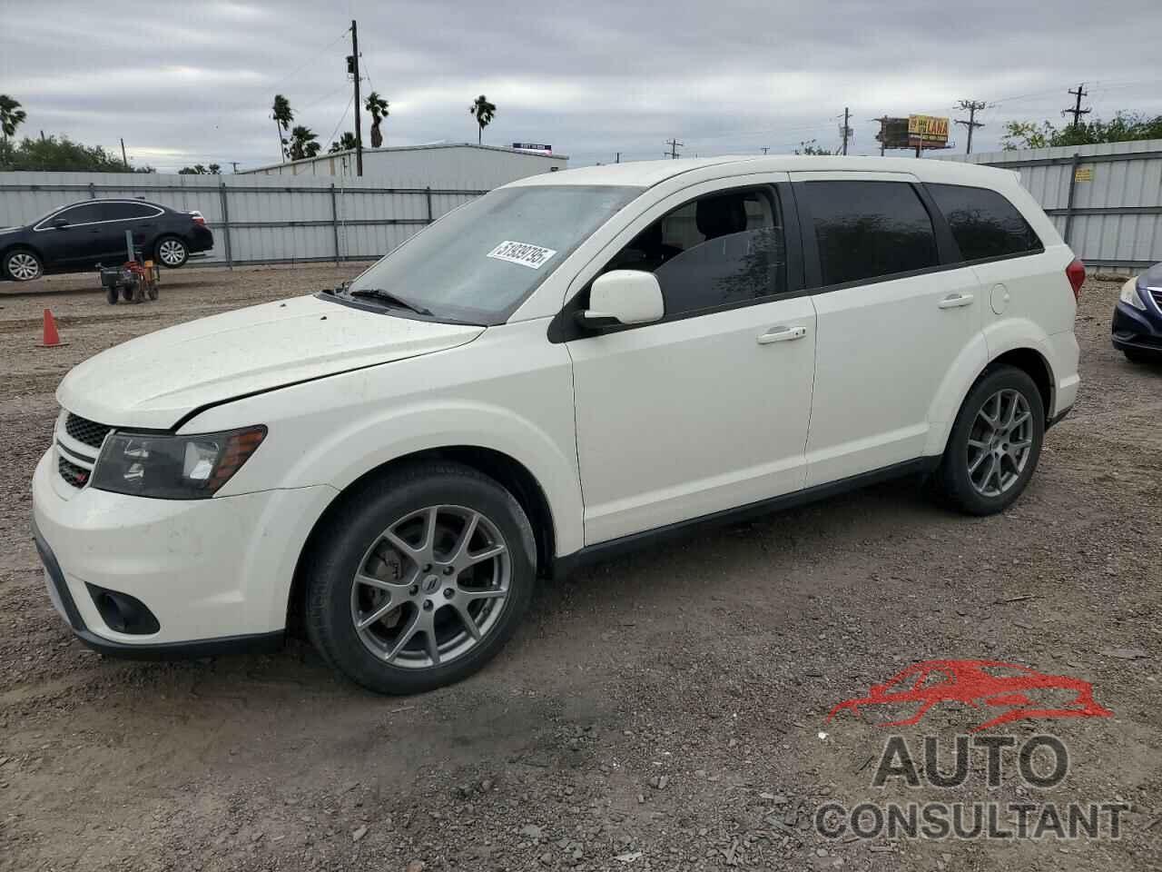 DODGE JOURNEY 2019 - 3C4PDCEG8KT680908