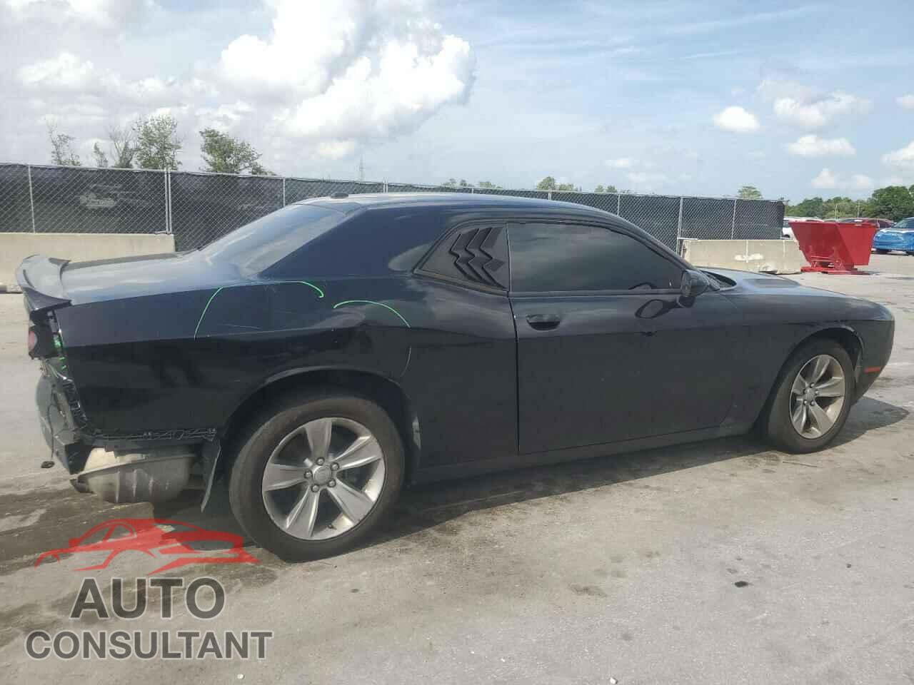 DODGE CHALLENGER 2020 - 2C3CDZAG6LH105518