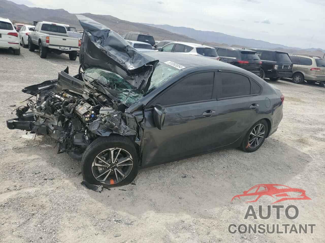 KIA FORTE 2022 - 3KPF24AD4NE460791